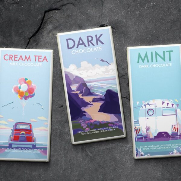 6 Bar Multi Buy Deal - Becky Bettesworth Range (No box)