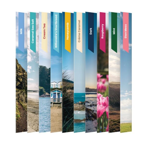 10 Bar Multibuy Offer - Photographic range