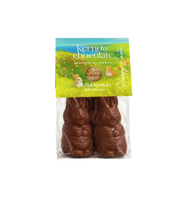 Milk Chocolate Easter Bunnies 100g