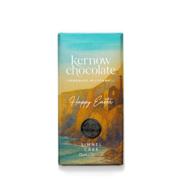 Simnel Cake 100g Dark Chocolate - Seasonal Range