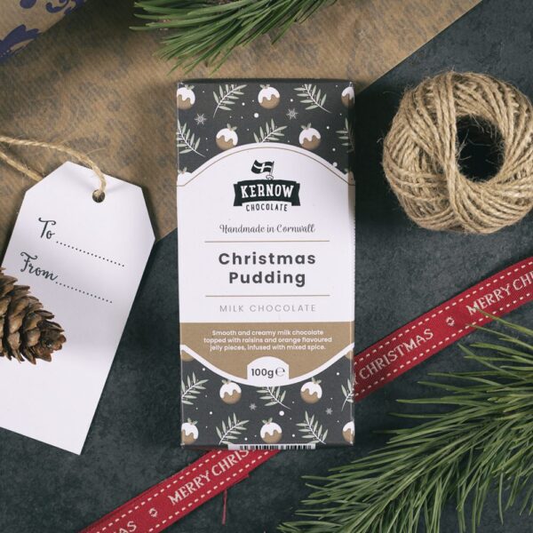 6 Bar Selection Box - Christmas flavours - Image 7