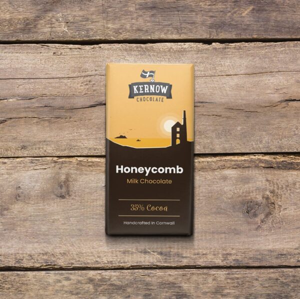 37g Mini Bar -Honeycomb Milk Chocolate