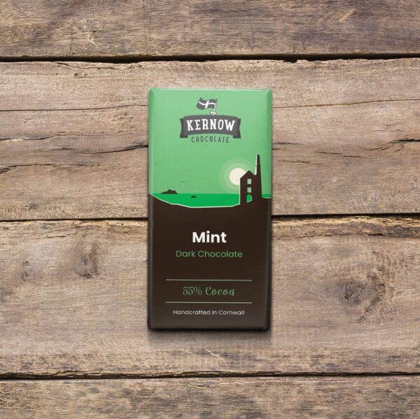 37g Mini Bar - Mint Dark Chocolate