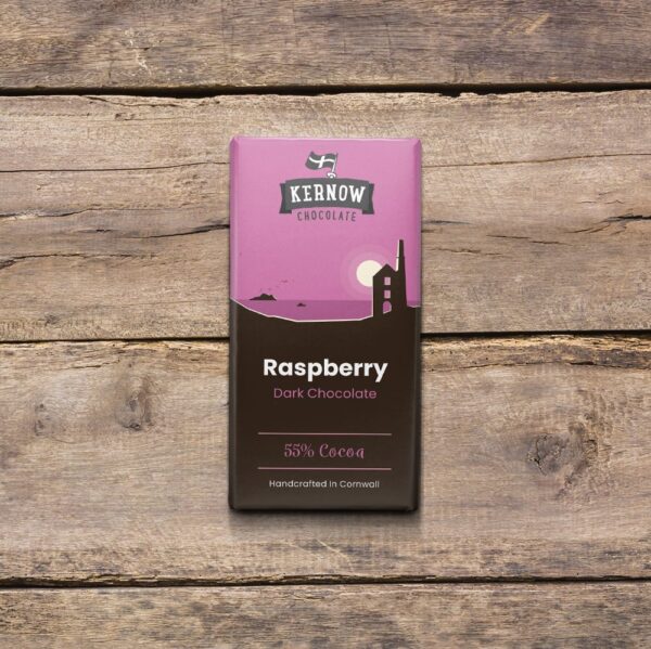 37g Mini Bar - Raspberry Dark Chocolate