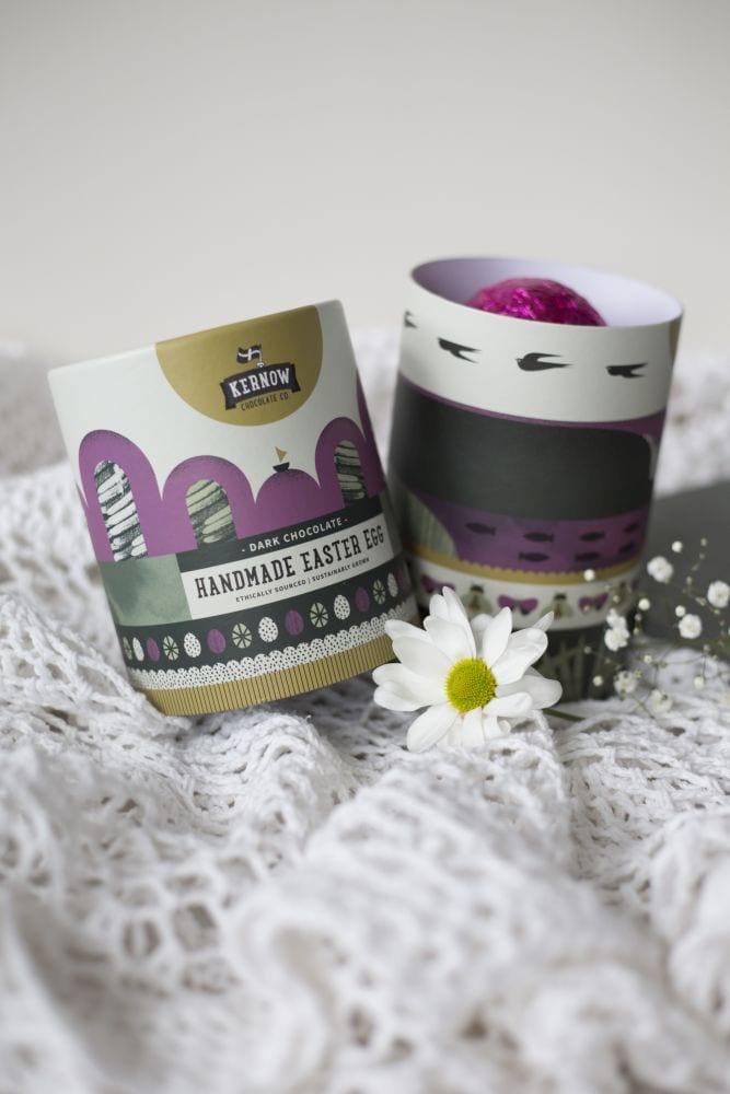 Seasonal Kernow Chocolate