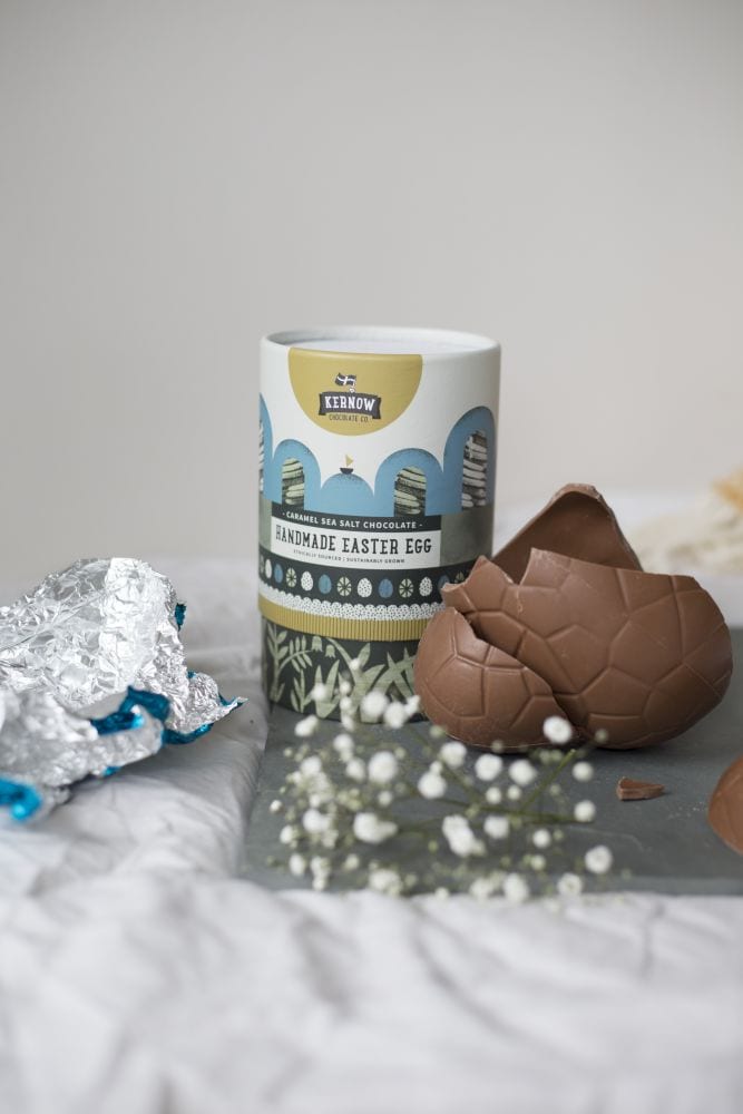 Seasonal Kernow Chocolate