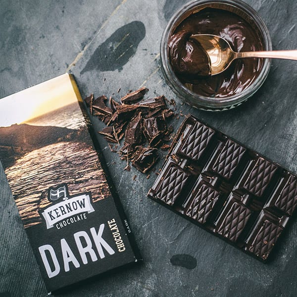Kernow Chocolate Luxury Chocolate Handmade in Cornwall