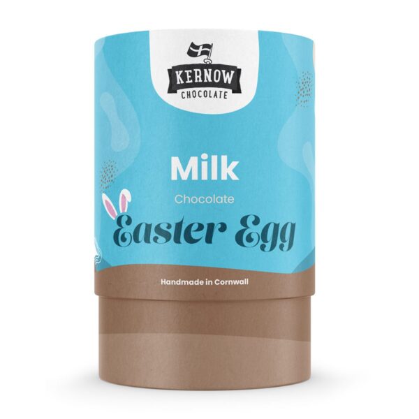 Milk Chocolate Easter Egg Tube 180g