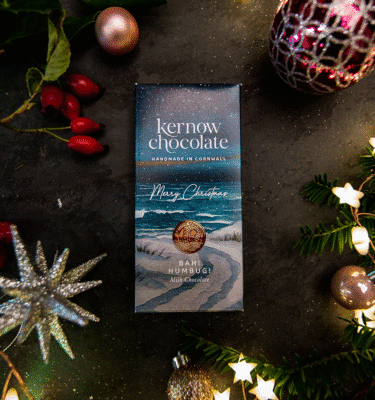 Bah! Humbug! 100g Milk Chocolate - Seasonal Range