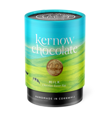 Milk Chocolate Easter Egg Tube 180g