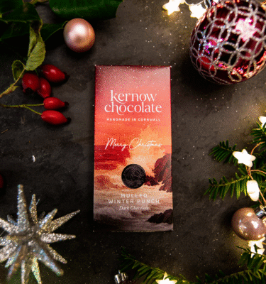 Mulled Winter Punch 100g Dark Chocolate - Seasonal Range