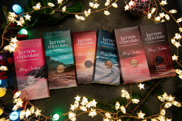 6 Bar Multibuy Deal - Christmas flavours