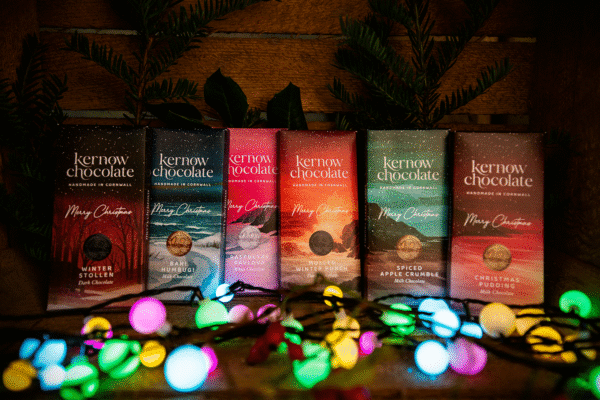 6 Bar Multibuy deal - Christmas flavours (pick your own)