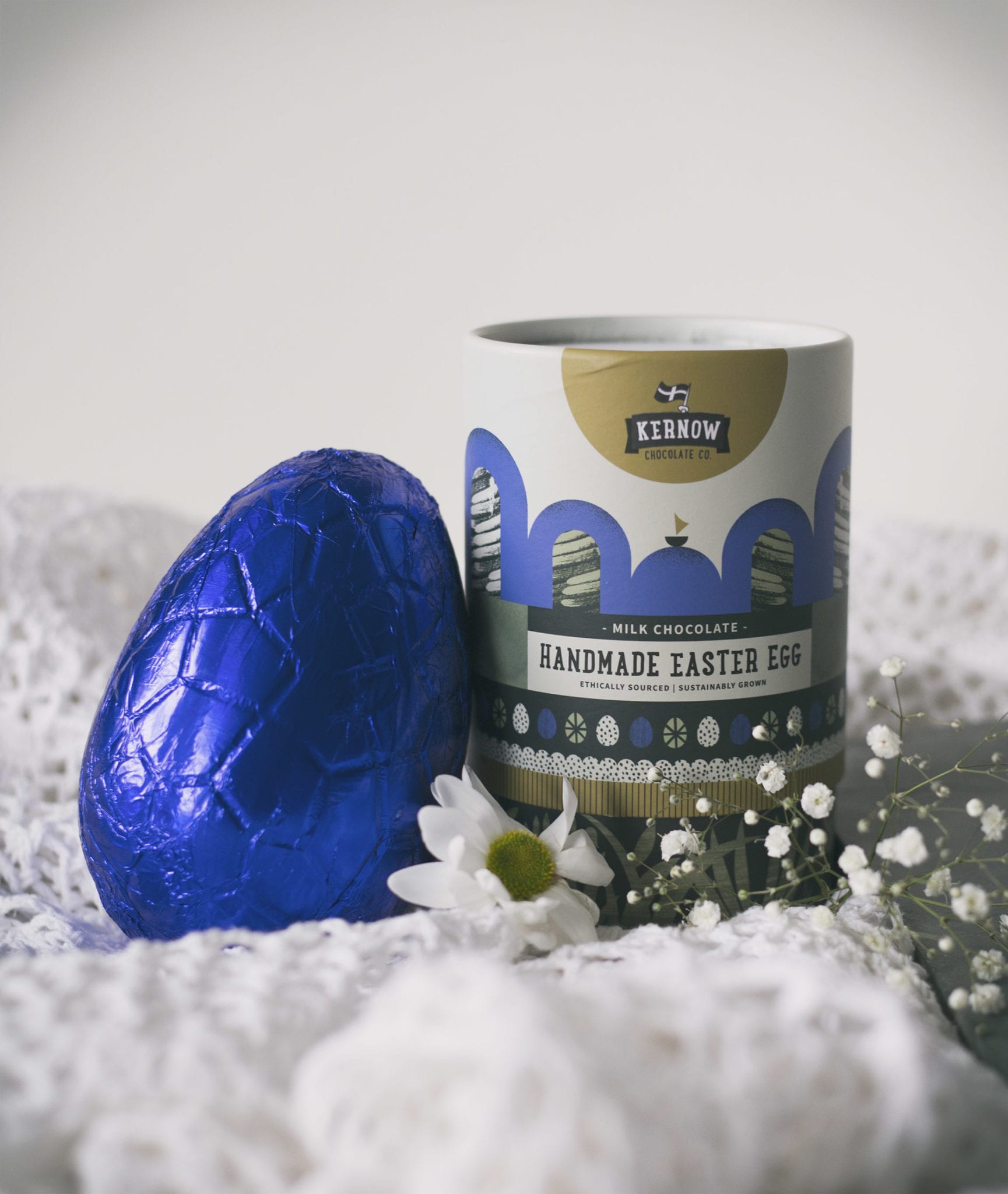 Milk Chocolate Bar Photographic Range by Kernow Chocolate