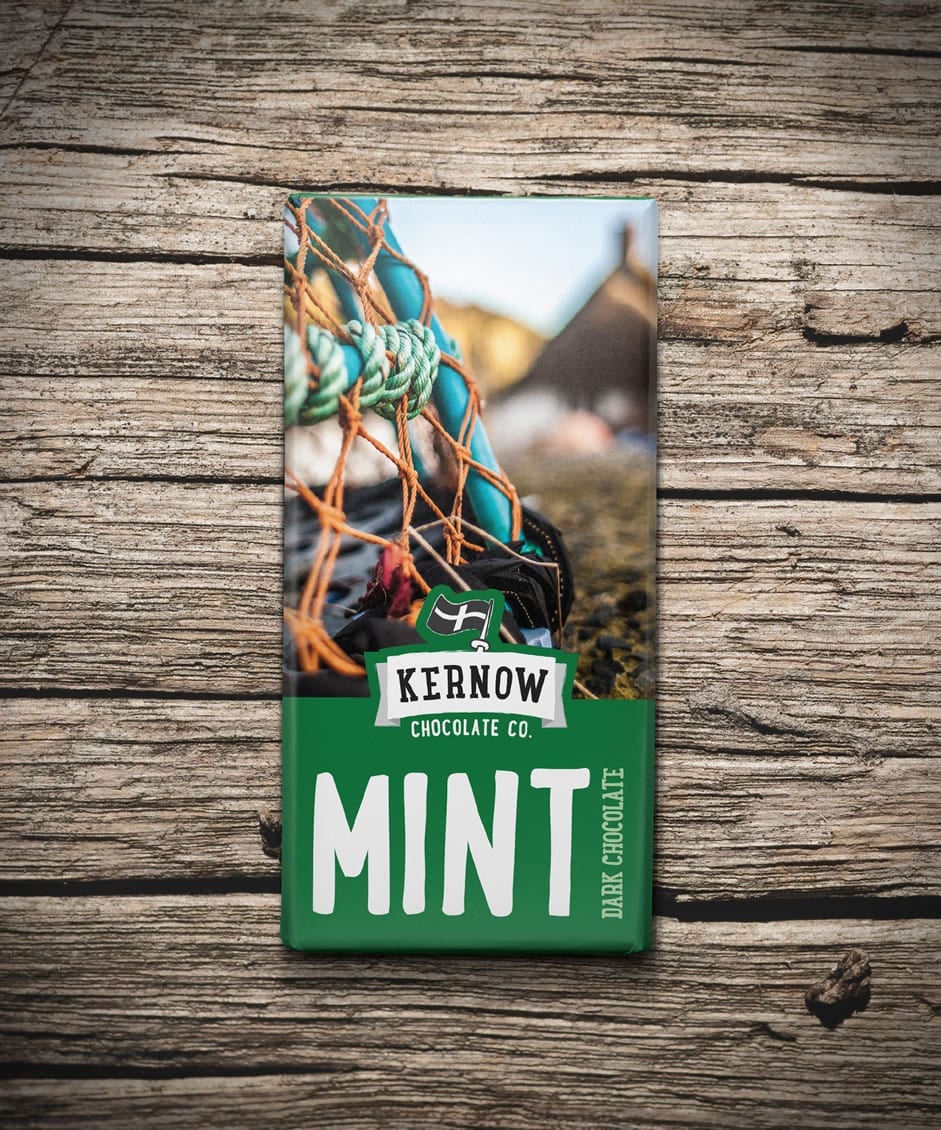 Mint Dark Chocolate Photographic Range