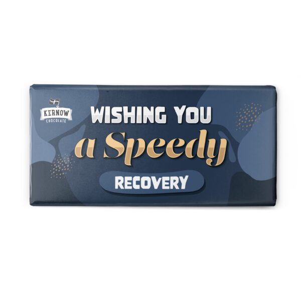 Dark Chocolate 100g - Speedy Recovery Bar