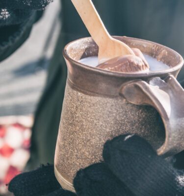 Hot Chocolate Spoons