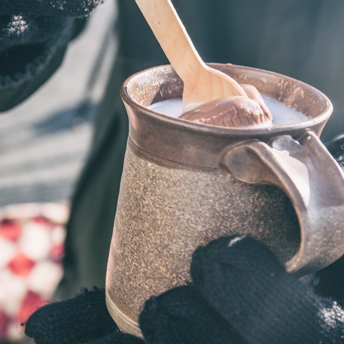 Hot Chocolate Spoons